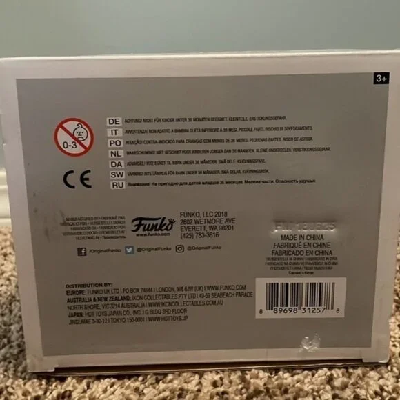 Harry Potter Basilisk Special Edition Pop! 64 - Picture 7 of 11